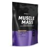 Muscle Mass 1kg by Biotech USA