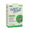 NOW FOODS
Better Stevia Organic Dolcificante 100 bustine
