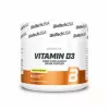 BIO TECH USA
Vitamin D3 Powder 150g