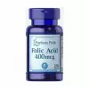 PURITAN'S PRIDE
Folic Acid 400mcg 250cps