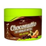 Chocolate Butter Choconutto 250g by Sport Definition