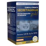 Secretagogue Gold 30paks by MHP