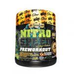 Nitro Speed Pre Workout 350g