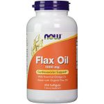 Now Flax Seed Oil 1000 250cps