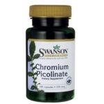 Chromium Picolinate 200mcg 200cps by Swanson