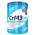 CrM3 Pak 250g 6PAK Nutrition
