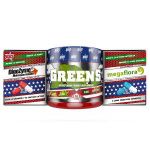 DIGPRO Pack Greens + Probiotic + Digezyme