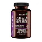Essence Korean Ginseng 500mg 90 tabs by Sport Definition