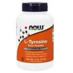 L-Tyrosine Powder 113g Now Foods