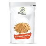 Ashwagandha BIO Powder 125g by Nutrisslim