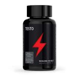 Battery Testo 120cps by Battery Nutrition