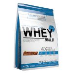 Whey Build 2,27Kg Everbuild Nutrition