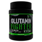 Glutamin Fighter 500g by War Muscles