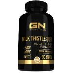 Milk Thistle 300 90cps by Genetic Nutrition