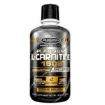 L-Carnitina 1500 473ml by Muscletech Platinum Series