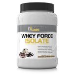Whey Force Isolate 900g by Nutrition Labs