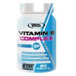 Vitamin B Complex 90 tabs by Real Pharm