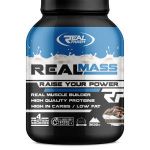 REAL Mass 3,6Kg by Real Pharm