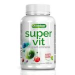 Super Vit 120cpr Quamtrax Nutrition