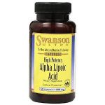 Alpha Lipoic Acid 600mg 60 capsule by Swanson