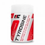 Tyrosine 500mg Muscle Care 90cps