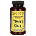 Ultra Potassium Citrate 99mg 120 cps Swanson