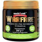 Warfare Pre-Workout 250g Medi Evil Nutrition