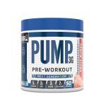 Pump 3G Pre-Workout 375g Applied Nutrition