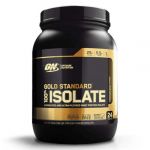 Gold Standard 100% Isolate  720g Optimum Nutrition