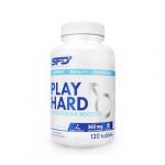 Play Hard Testosterone Booster 120cps SFD Nutrition