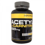 Acetyl L-Carnitina 500mg 120 cps