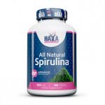 All Natural Spiruline