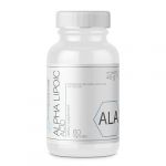 Alpha Lipoic Acido 600mg 60cps Pharmapure