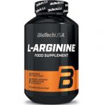 L-Arginine 90 capsule Biotech USA