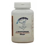 blupharma l tryptophan 60cps