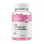 CLA + Green Tea + L-Carnitine 90cps