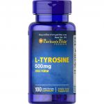 L-Tyrosine 500 100cps