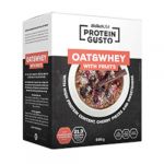 Oat & Whey with Fruit 696g Biotech USA