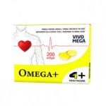 Omega+ 200cps