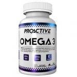 Omega 3 60 softgels ProActive