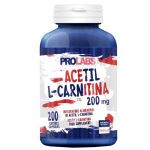 Prolabs Acetyl L-Carnitine 200mg 200cps
