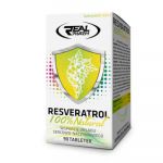 Real Resveratrol 90 tab