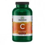 Vitamina C + Rosa Canina 1000mg 250cpr by Swanson
