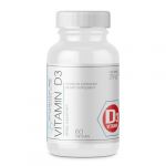 Vitamin D3 25mcg 60cps Pharmapure