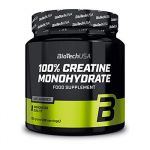 Creatine Monohydrate 500g by Biotech USA