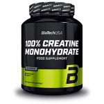 Creatine Monohydrate 1kg by Biotech USA