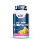 Basic Adult Multivitamin 100cps by Haya Labs