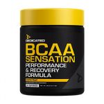 BCAA Sensation 333g Dedicated Nutrition