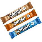 Crush Protein Bar 64g  Biotech USA