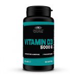 Vitamin D3 5000 IU 120cps
